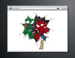 Eindringlinge im Browser