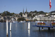Luzern city view, Switzerland