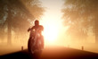 Motorcyclist