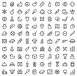 Simple Icon set