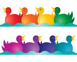 toy ducks
