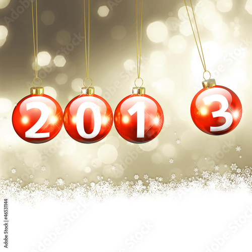Illustration: 2012-2013 year change - jahreswechsel 2012-2013 year change - jahreswechsel