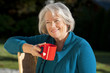 Senior woman - Seniorin