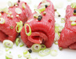 Foto: frische rouladen frische rouladen