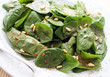 Spinatsalat