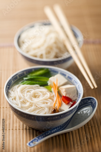 Photo: Chinese soup Chinese soup