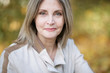 Foto: Portrait einer älteren Frau Portrait einer älteren Frau