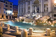Fontana di Trevi