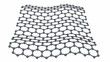 Seamless loop of Waves on an Isolated Graphene Sheet
