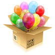 Birthday Balloons