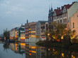 Foto: Opole nocą Opole nocą
