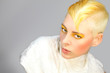 Foto: haarmodel haarmodel