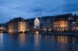 Zürcher Rathaus, Zürich, Schweiz