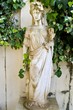 Achilleion palace at Corfu island in Greece