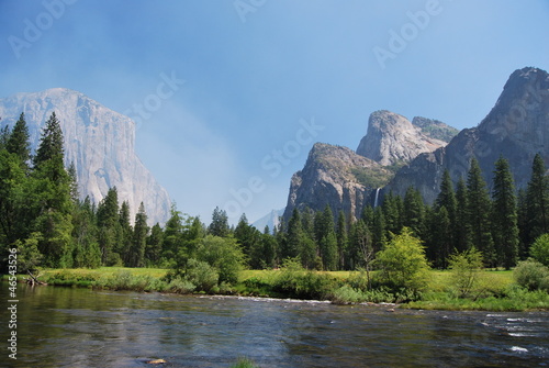 Photo: Yosemite National Park, USA Yosemite National Park, USA