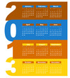 Calendar for 2013