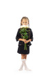 Photo: cute little girl cute little girl
