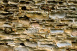 Old Stone wall background