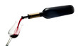 Versare il vino