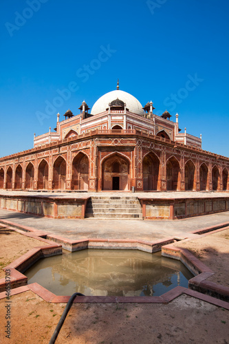 Photo: Humayun's Tomb. Delhi, India Humayun's Tomb. Delhi, India