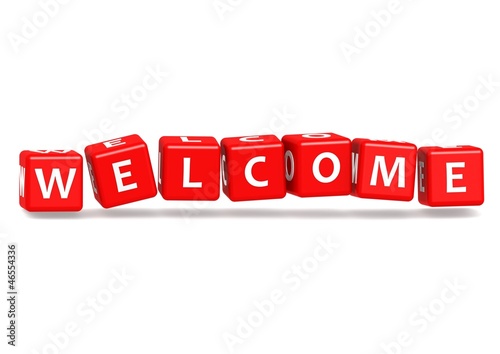 Illustration: Welcome Welcome