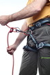 Klettersicherung