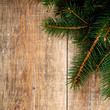 christmas fir tree