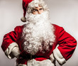 Santa Claus.