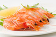 tiger shrimps