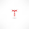 Lighthouse icon