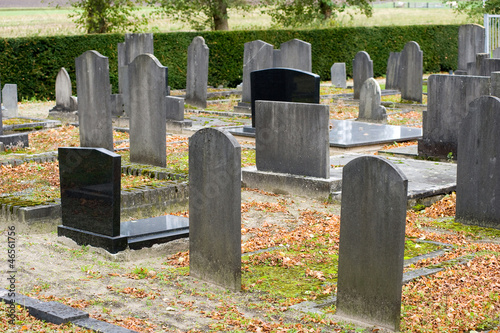 Photo: Cemetery Cemetery