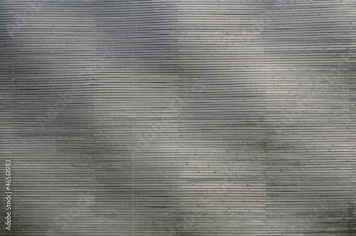 Photo: Abstract Background Texture Of An Uneven Wooden Wall Abstract Background Texture Of An Uneven Wooden Wall