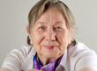 senior woman