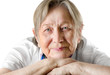 Senior woman