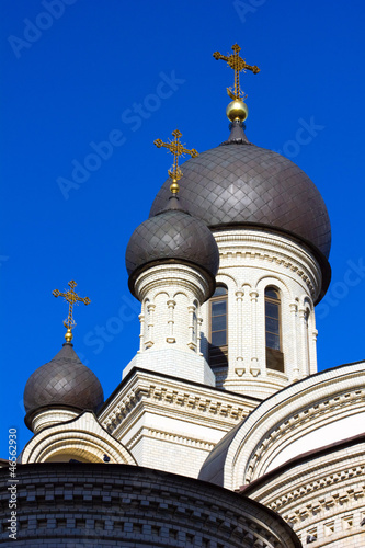 Photo: Dome Valaam monastery Dome Valaam monastery