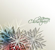 Snowflakes Christmas Design