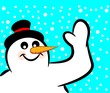 Frosty Snowman