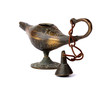 Oil lamp