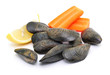 Zitrone, Muscheln