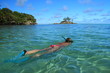 Plongée dans les îles