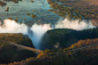 Foto: Victoria Falls from the Air Victoria Falls from the Air