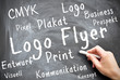 Logo Flyer