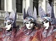 Karneval in Venedig