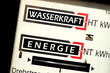 Wasserkraft