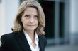 Photo: Portrait einer strengen Chefin Portrait einer strengen Chefin