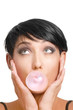 Bubble gum