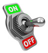 ON - OFF