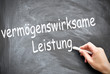 vermögenswirksame Leistung