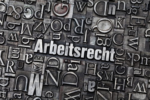 Photo: arbeitsrecht arbeitsrecht