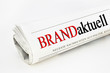 Brandaktuell